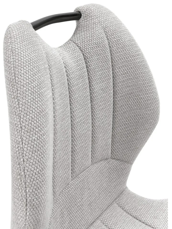 Set di sbagelli da bar beige in imbottito 2 pz (altezza della seduta 65 cm) Muli – Marckeric