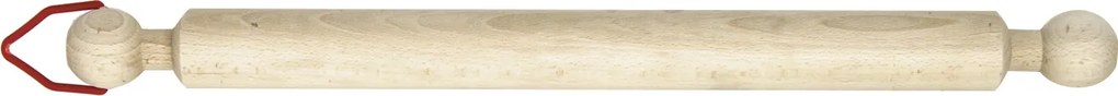 Mattarello in legno da 50 cm
