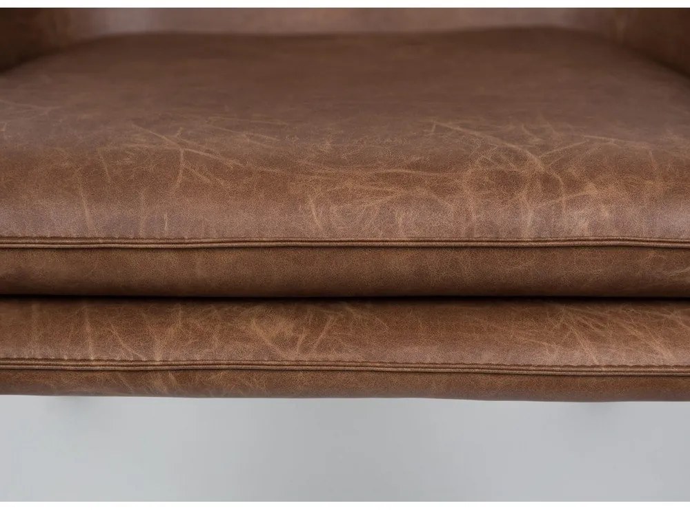 Poltrona marrone Bon - White Label