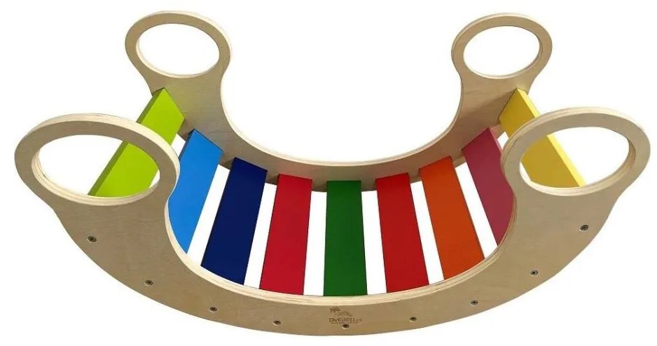 2Kids Toys - Altalena in legno Montessori