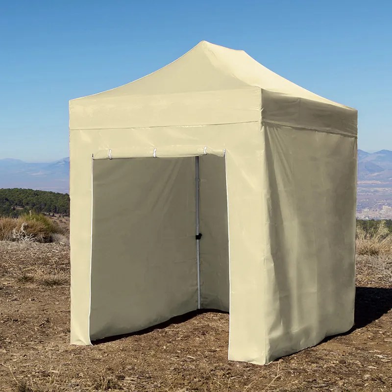 Gazebo 3x2 Master (Kit Completo) - Crema