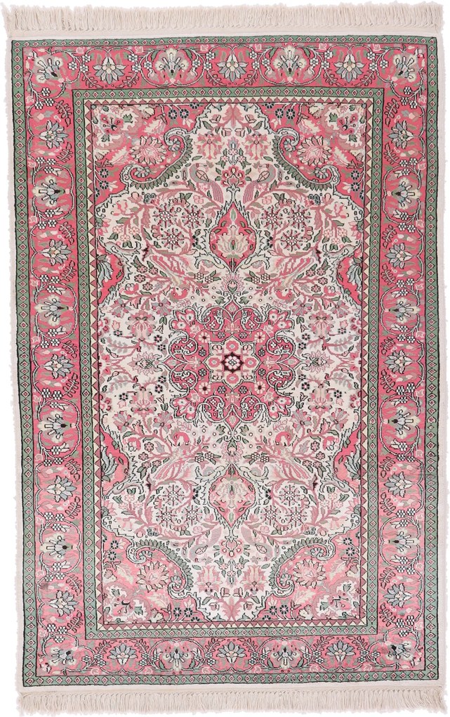 Tappeto 180 x 120 (Indian) Annodato A Mano
