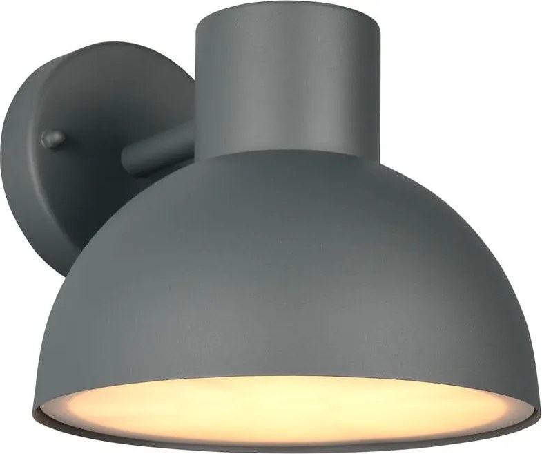 Illuminazione esterna da parete (altezza totale 18,5 cm) Elbe – Trio