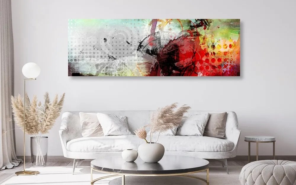 Stampa su tela – Pittura grafica