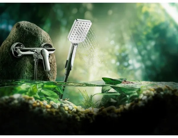 Novaservis - Rubinetto doccia METALIA cromo lucido