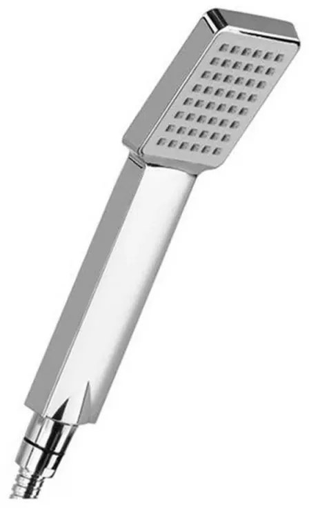 Miscelatore vasca con duplex cromato serie Recta
