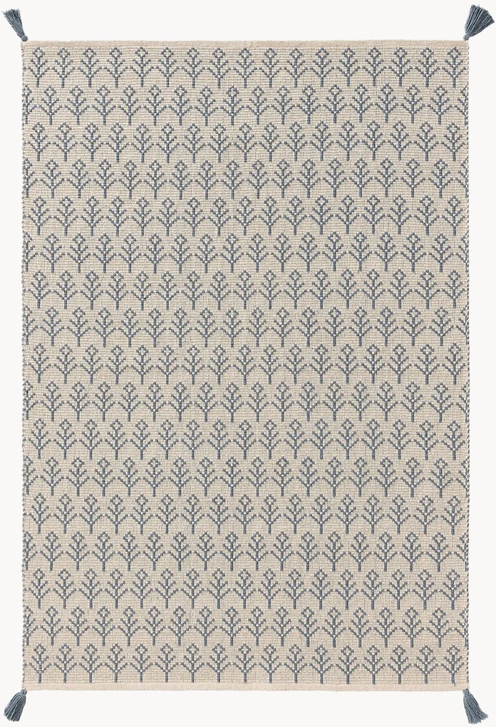 Tappeto per bambini lavabile fatto a mano Elli