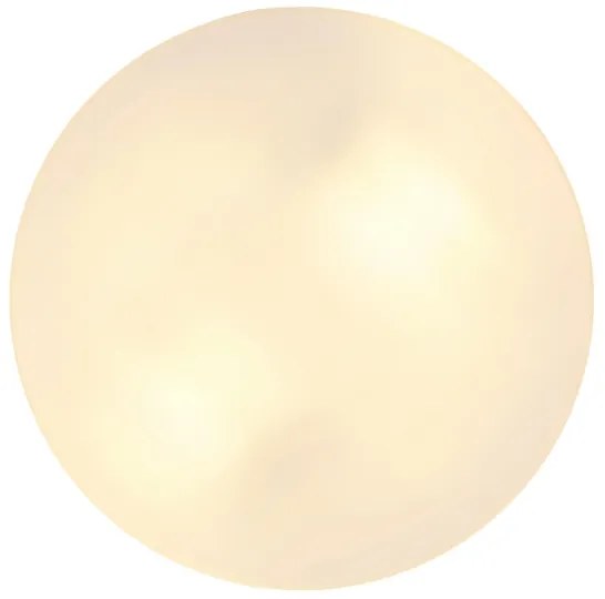 Globo 32112B - Lampada da bagno VRANOS 2xE27/60W/230V diametro 24 cm IP44