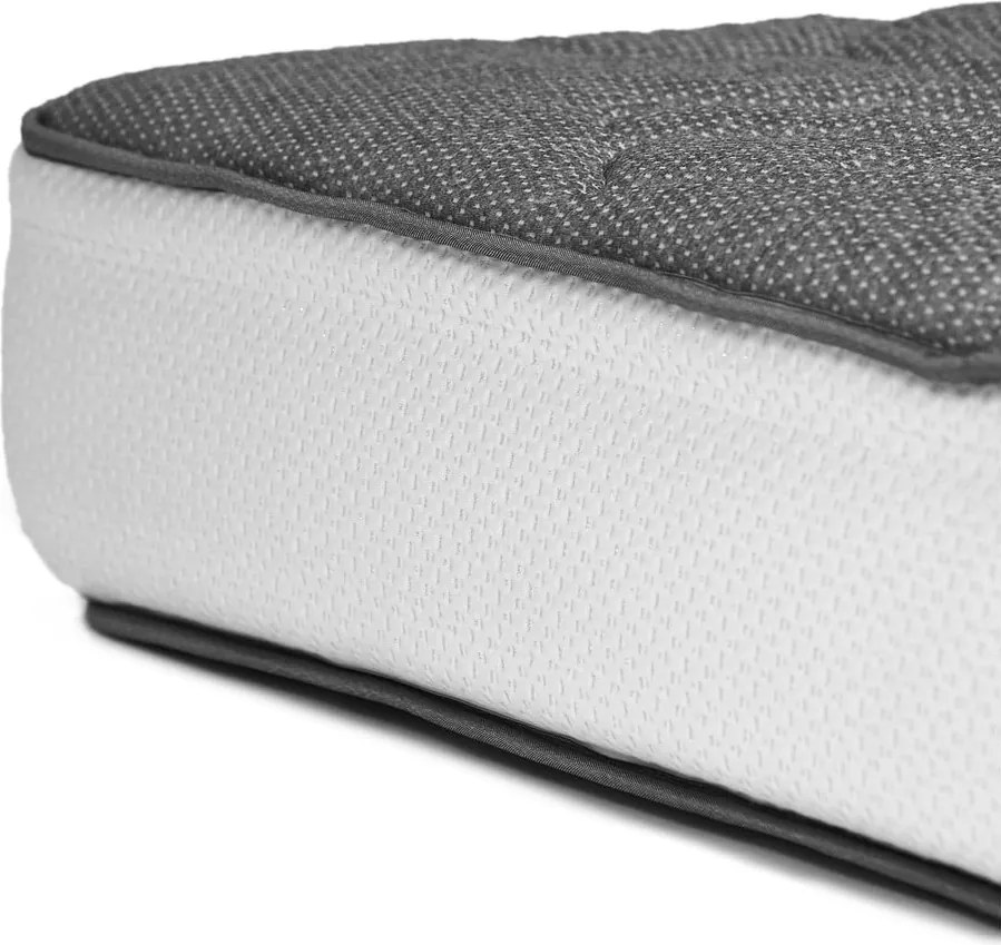 Materasso rigido/semirigido in schiuma 140x200 cm Zen Comfort – Bonami Selection