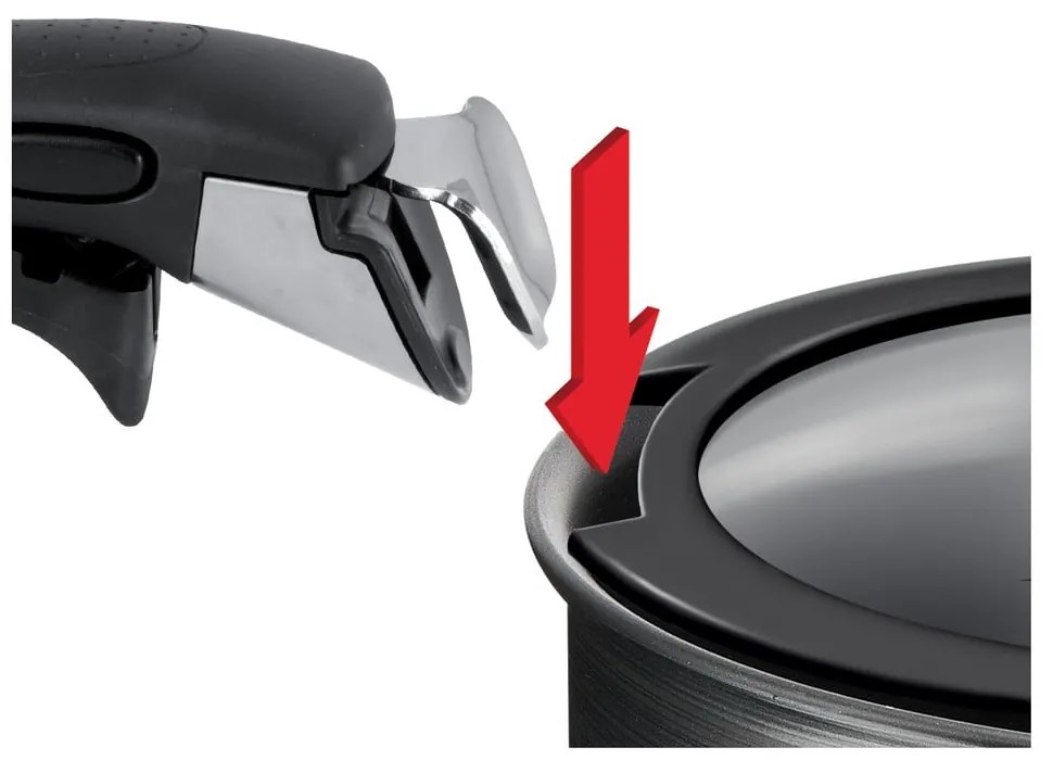 Coperchio in vetro - Tefal