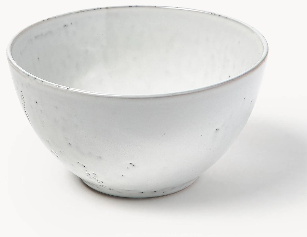 Ciotole fatte a mano Nordic Sand 4 pz