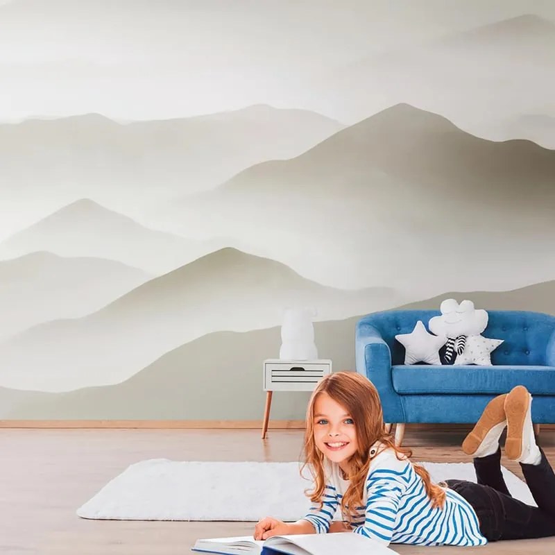 Fotomurale  Mistery , multicolor 371 x 280 cm