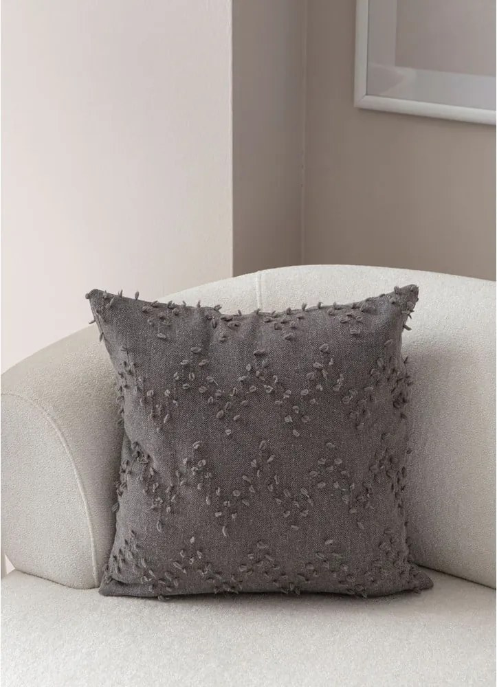 Federa decorativa 43x43 cm Tuffet – Mioli Decor