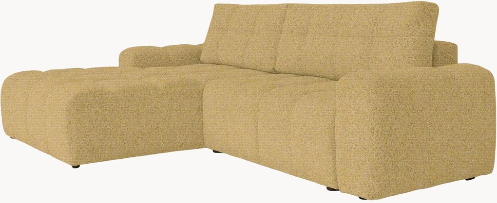 Divano angolare 4 posti con contenitore Lulu