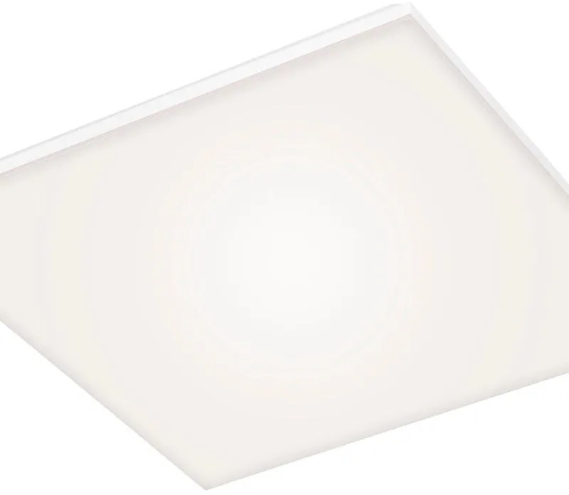 Pannello LED Frameless prodotto senza cornice 60x60 cm luce naturale ad intensità regolabile 3800 LUMEN, BRILONER