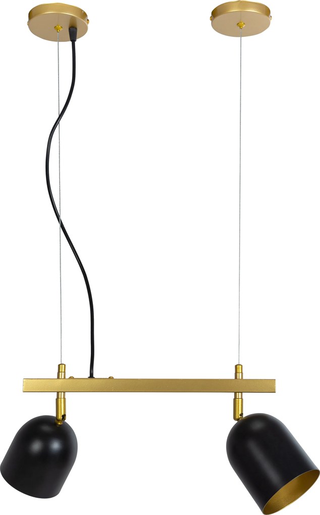 Lampada APP1033-2C Black