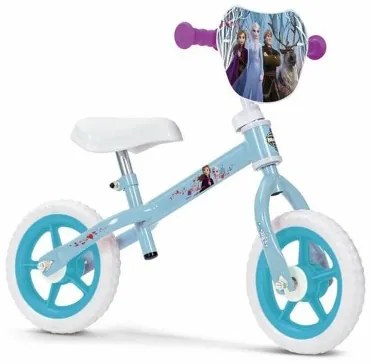 Bicicletta per Bambini Frozen   Azzurro 10"