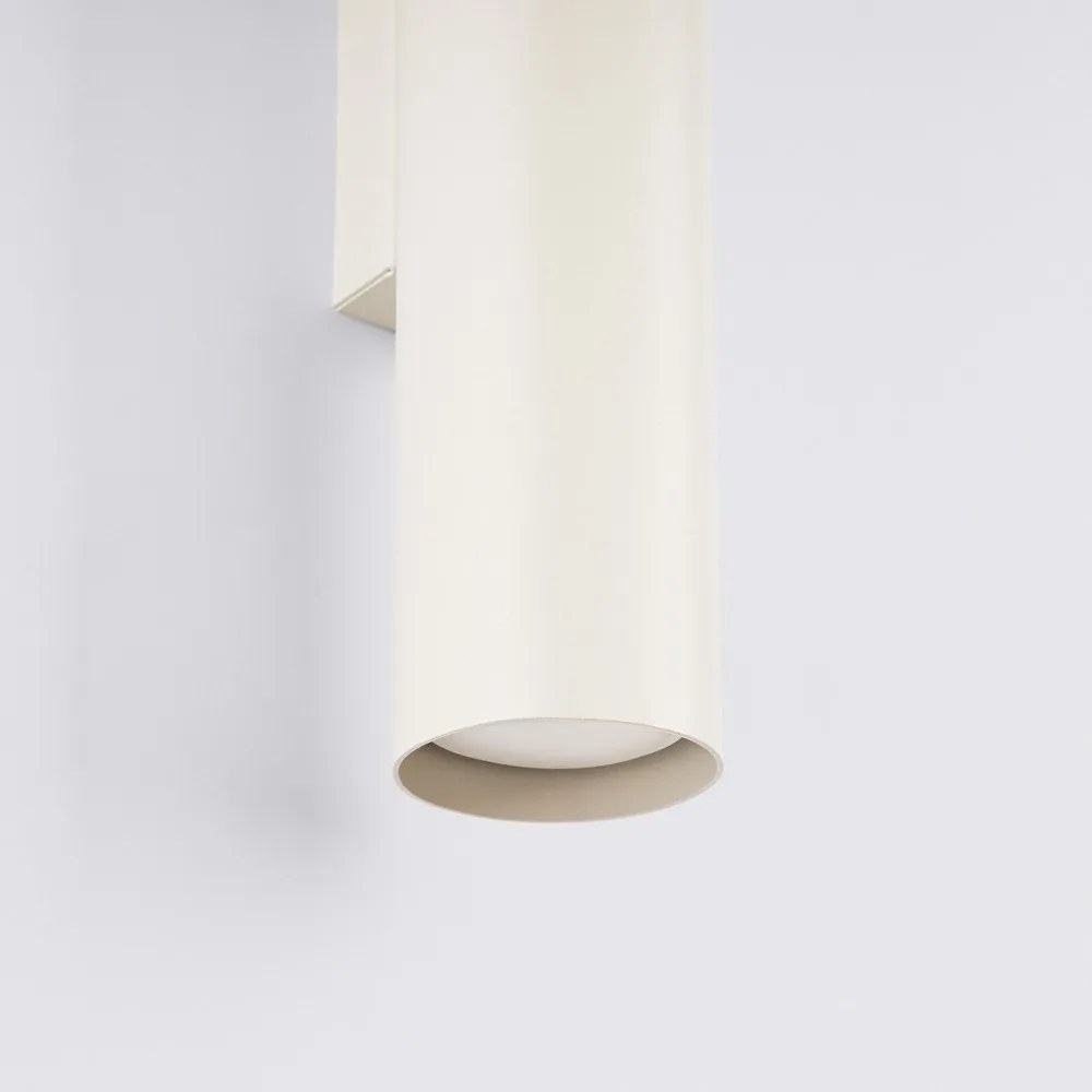Lampada da parete color crema Castro – Sollux