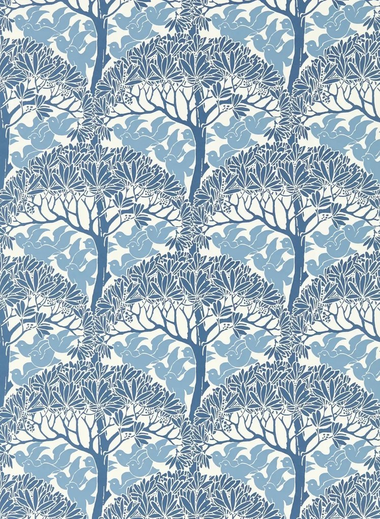Morris & Co Tapete The Savaric - Cirrus