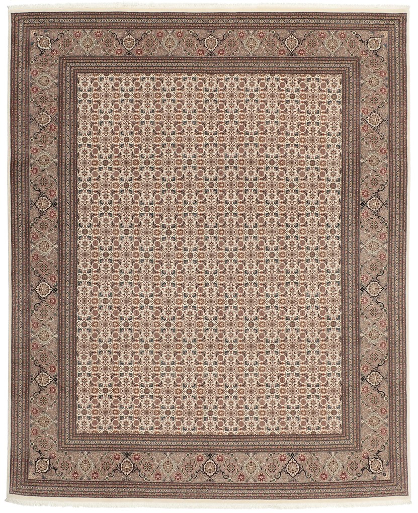 Tabriz Tappeto persiano 250x300 (Iran) Annodato A Mano