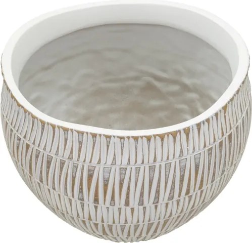 Cachepot Resina Stiky Cm Ø 26X20,5