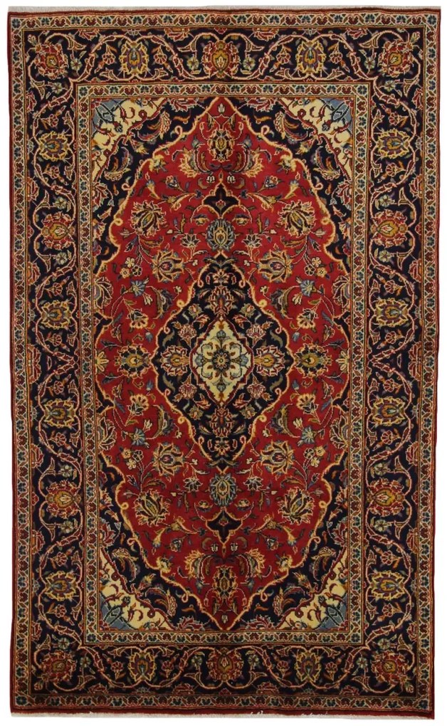 Kashan Tappeto persiano 140 x 220 (Iran)