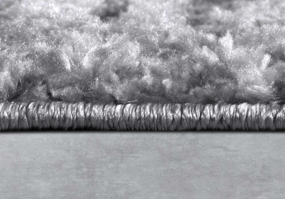 Passatoia grigia 80x240 cm Pigment Light Grey - Elle Decoration