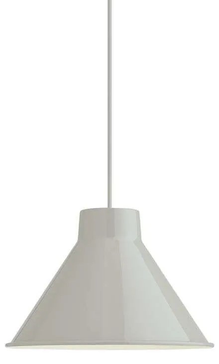 Muuto - Top Lampada a Sospensione Ø28 Grey Muuto