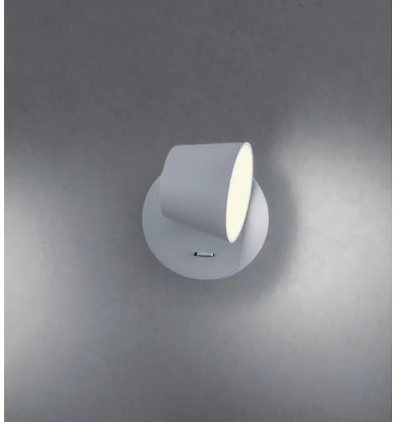 Redo 01-1738 - Applique a LED SHAKER LED/6W/230V bianco