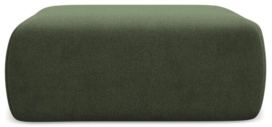 Poggiapiedi color kaki Kapua – Makamii