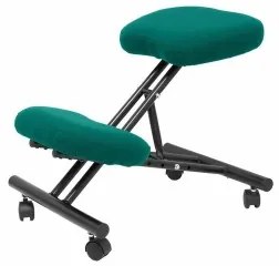 Sgabello Ergonomico Mahora PC 7BALI39 Verde Chiaro