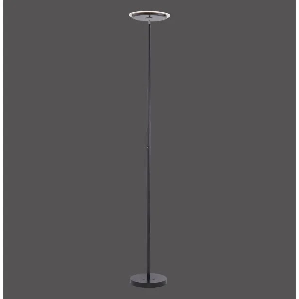 Leuchten Direkt 11729-18 - Lampada da terra LED dimmerabile HANS LED/22W/230V