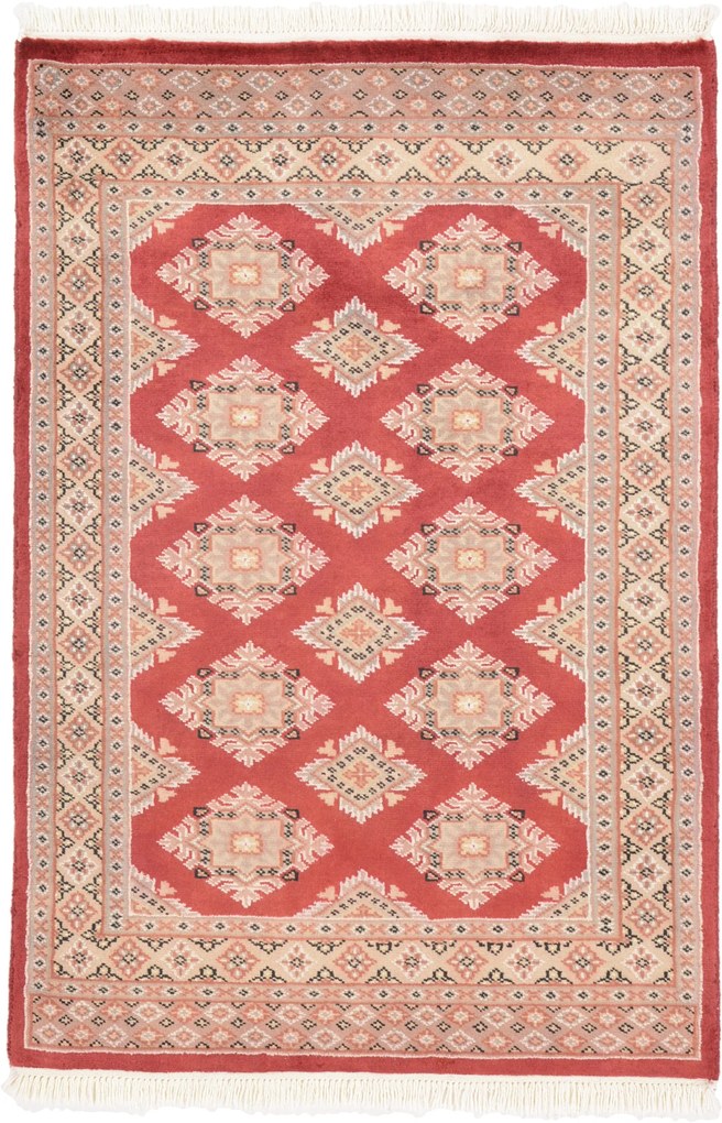 Bokhara Tappeto 120x80 (Pakistan) Annodato A Mano