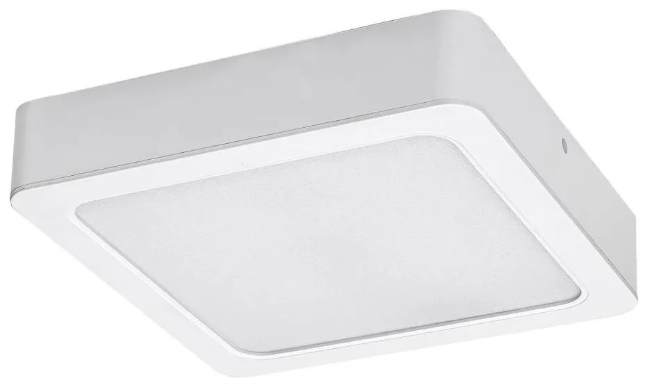 Rabalux 71208 - Plafoniera LED SHAUN LED/15W/230V 16x16 cm bianco