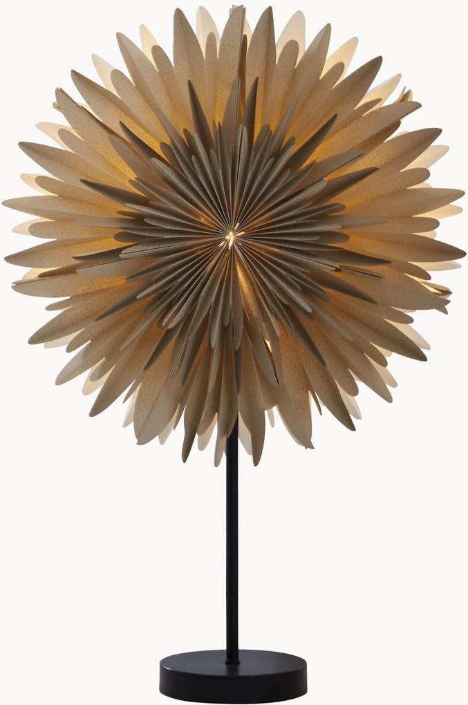 Lampada natalizia decorativa Winter
