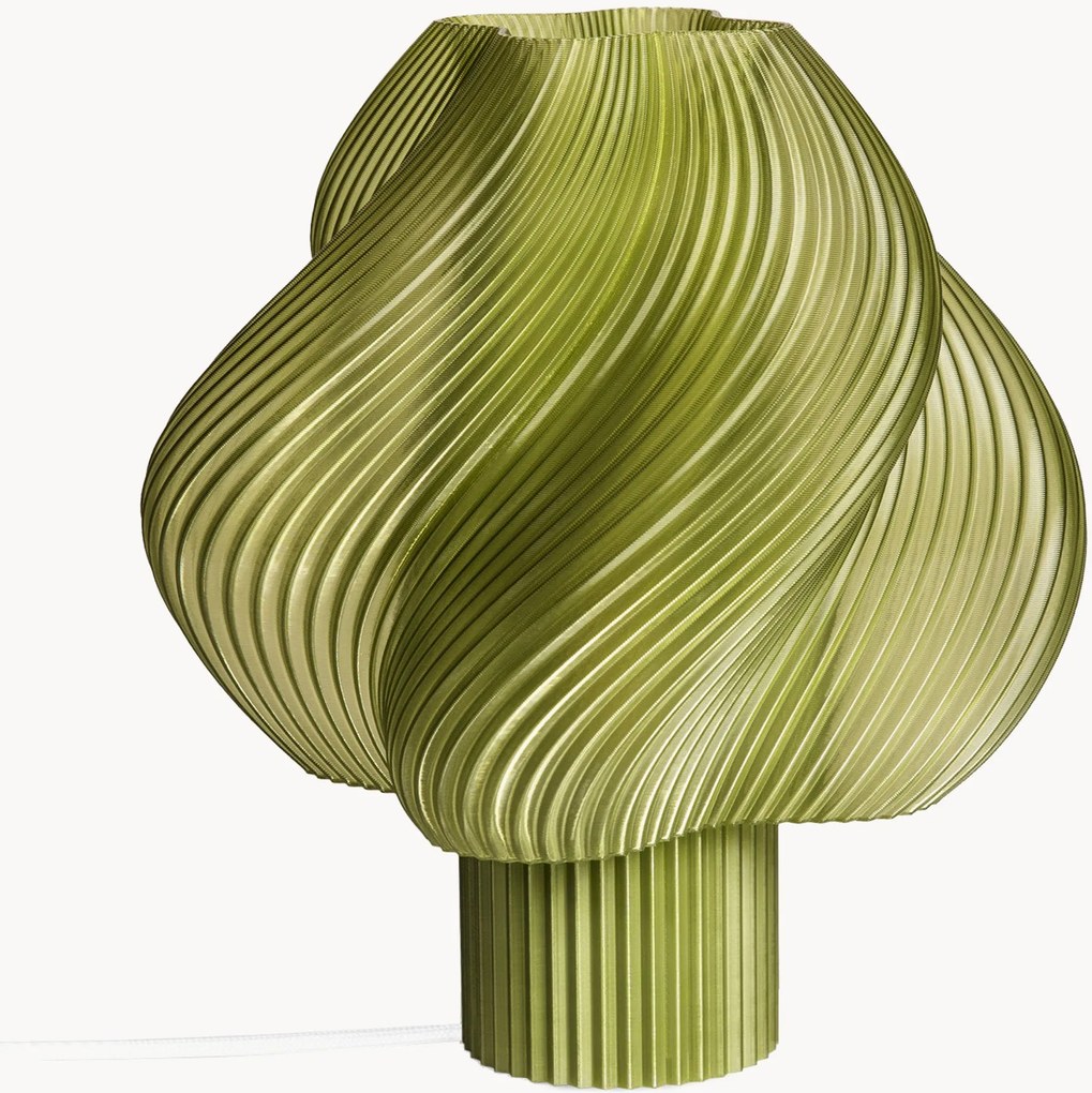 Lampada da tavolo dimmerabile Soft Serve, in varie misure