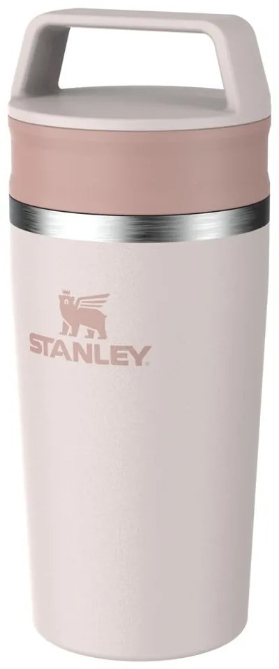 Tazza termica rosa chiaro in acciaio inox 350 ml Café-To-Go Rose Quartz – Stanley