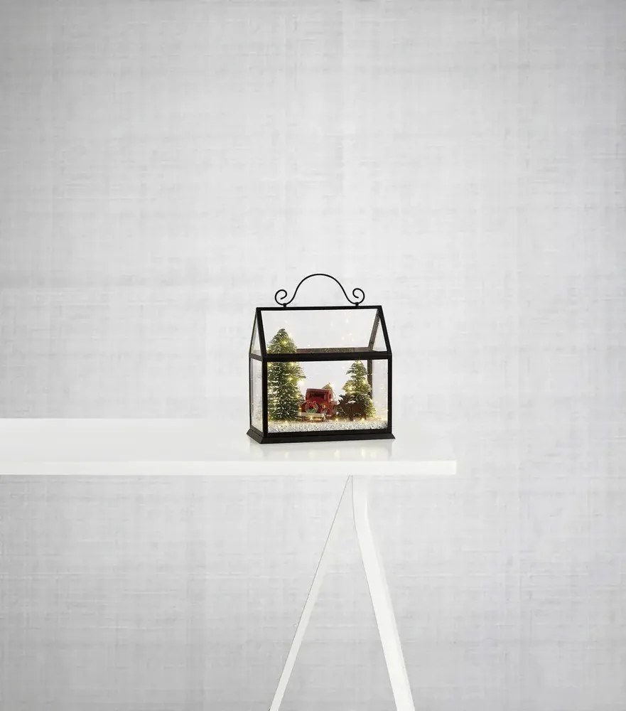 Decorazione luminosa natalizia House - Markslöjd