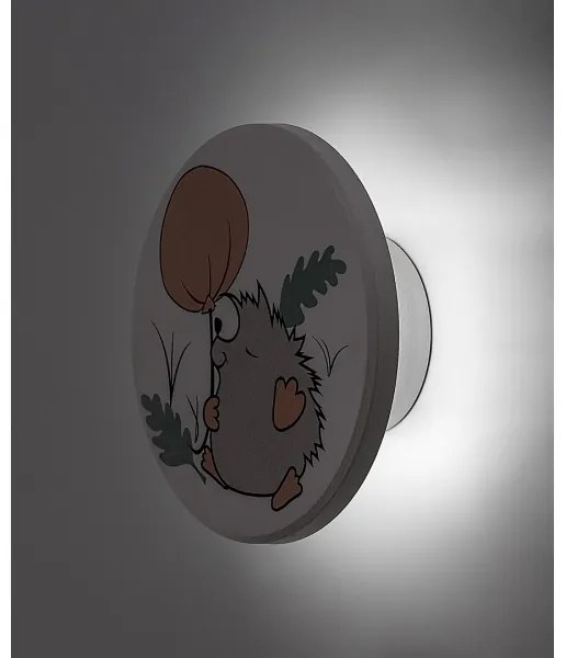 Rabalux 71099 - Applique a LED HEDGY LED/9W/230V 3000/4000/6500K