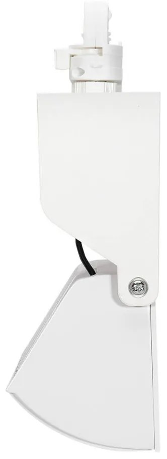 Faro Rettangolare 40W Dimmerabile Triac Binario Trifase 100° CCT Colore Bianco Variabile CCT