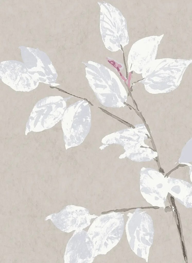 Lewis & Wood Carta da parati Beech - Linen
