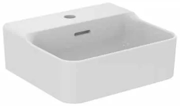 Ideal Standard Conca Lavabo Lavamani Da Appoggio 40x35 Cm Bianco