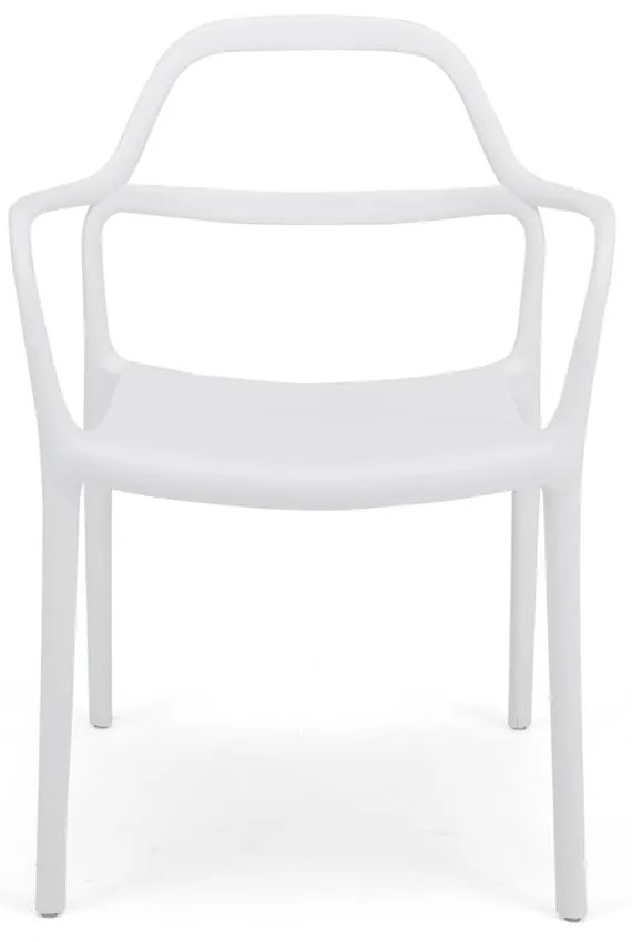 Set di 2 sedie da pranzo bianche Chaur Dali - Bonami Selection