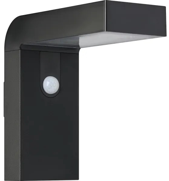 Eglo 900245 - Lampada solare LED da esterno con sensore 18xLED/0,2W/3,7V IP44