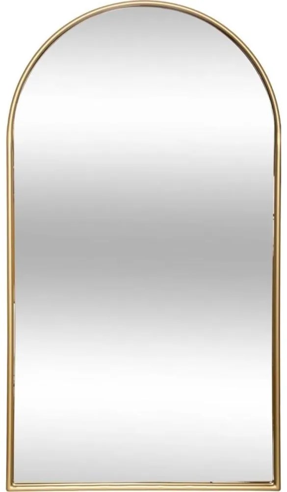 Atmosphera - Specchio da parete JOYCE 106x60 cm oro