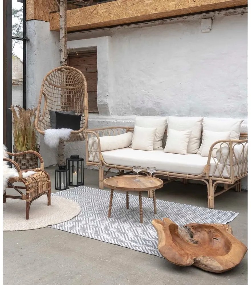 Tavolino in legno di mango Jammu - House Nordic