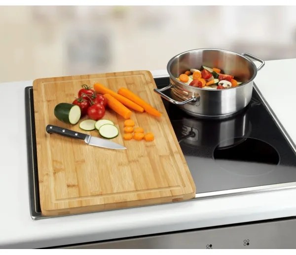 WENKO 53032100 - Copertura 52x30 cm marrone