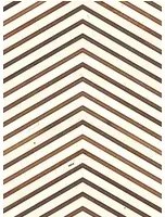 Tapete Timber Strips TIM-04 - NLXL Tapete von Piet Hein Eek
