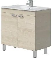 Mobile bagno oly cm 80 x 80 x 45 RovereDH