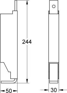 GROHE 38779000 - Accessori RAPID SL